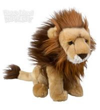 Load image into Gallery viewer, 12" Heirloom Floppy Lion
