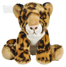 Load image into Gallery viewer, 12" Heirloom Floppy Leopard
