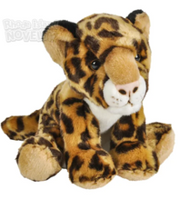 Load image into Gallery viewer, 12" Heirloom Floppy Leopard
