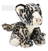 Load image into Gallery viewer, 12" Heirloom Floppy Snow Leopard
