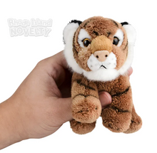 Load image into Gallery viewer, 5" Buttersoft Small World Tiger
