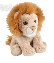 Load image into Gallery viewer, 5" Buttersoft Small World Lion
