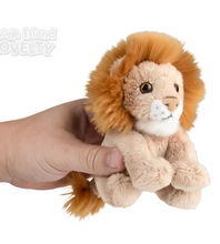 Load image into Gallery viewer, 5" Buttersoft Small World Lion
