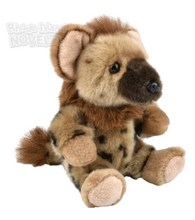 Load image into Gallery viewer, 7" Heirloom Buddy Hyena
