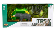 Load image into Gallery viewer, Black Bear Adventure Pod
