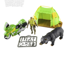 Load image into Gallery viewer, Black Bear Adventure Pod
