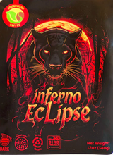 Load image into Gallery viewer, Inferno Eclipse Dark Roast 4oz Ethiopian Coffee
