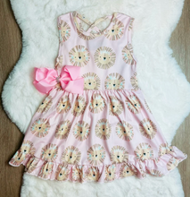 Load image into Gallery viewer, Lion Roar Twirl Dress
