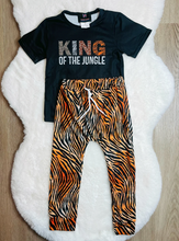 Load image into Gallery viewer, King of the Jungle Jogger Set
