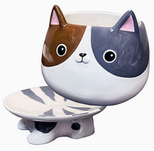Load image into Gallery viewer, Cat's Meow Footsie Planter
