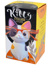 Load image into Gallery viewer, Kitty Eye Glasses Holder
