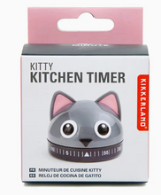 Load image into Gallery viewer, Cat Kitchen Timer
