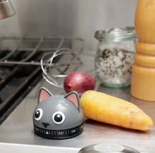 Load image into Gallery viewer, Cat Kitchen Timer
