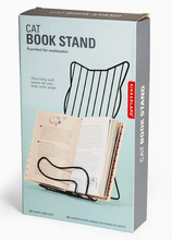 Load image into Gallery viewer, Cat Book Stand
