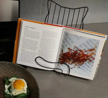 Load image into Gallery viewer, Cat Book Stand
