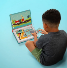 Load image into Gallery viewer, Magnetic Zoo Activity Set
