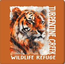 Load image into Gallery viewer, 20 oz Poster Tiger Tumbler
