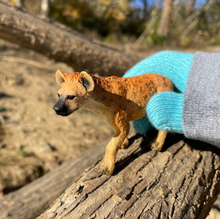 Load image into Gallery viewer, Spotted Hyena Figure
