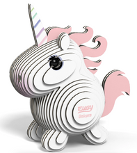 Load image into Gallery viewer, Eugy Unicorn (Pink)
