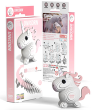 Load image into Gallery viewer, Eugy Unicorn (Pink)
