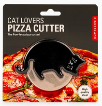 Load image into Gallery viewer, Cat Lovers Pizza Cutter
