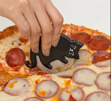 Load image into Gallery viewer, Cat Lovers Pizza Cutter
