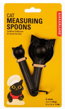 Load image into Gallery viewer, Cat Measuring Spoons
