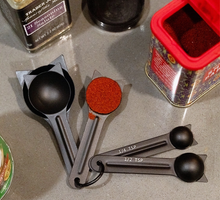 Load image into Gallery viewer, Cat Measuring Spoons
