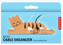 Load image into Gallery viewer, Cat Multi Cord Holder

