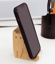 Load image into Gallery viewer, Cat Phone Stand
