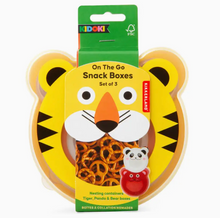Load image into Gallery viewer, On-The-Go Snack Boxes - Set of 3
