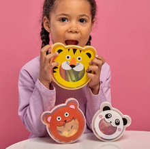Load image into Gallery viewer, On-The-Go Snack Boxes - Set of 3
