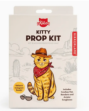 Load image into Gallery viewer, Kitty Cat Prop and Costume Kit

