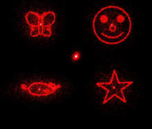 Load image into Gallery viewer, Pounce and Play Cat Laser Toy
