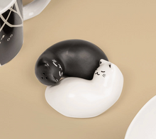 Load image into Gallery viewer, Purrfect Salt &amp; Pepper Shakers
