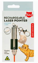 Load image into Gallery viewer, Rechargeable Laser Pointer Cat Toy
