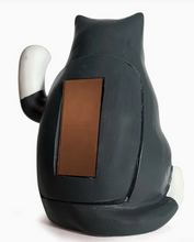 Load image into Gallery viewer, Solar Waving Cat Figure
