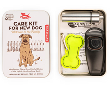 Load image into Gallery viewer, New Dog Welcome Home Kit
