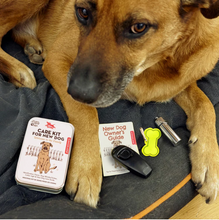 Load image into Gallery viewer, New Dog Welcome Home Kit
