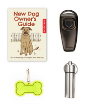 Load image into Gallery viewer, New Dog Welcome Home Kit
