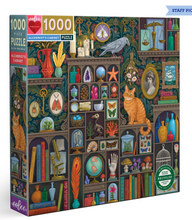 Load image into Gallery viewer, Alchemist's Cabinet 1000pc Puzzle

