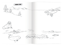 Load image into Gallery viewer, Learn to Draw Wild Animals
