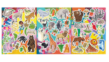 Load image into Gallery viewer, Learn to Draw Wild Animals
