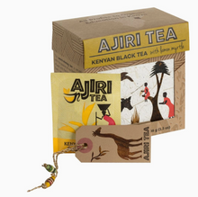 Load image into Gallery viewer, Kenyan Black Tea with Lemon Myrtle - Box of 20 bags
