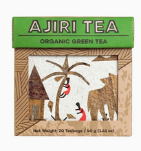Load image into Gallery viewer, Organic Green Tea- Box of 20 bags
