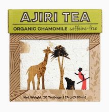 Load image into Gallery viewer, Organic Chamomile- Box of 20 bags
