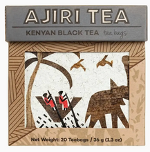 Load image into Gallery viewer, Kenyan Black Tea - Box of 20 bags
