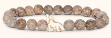 Load image into Gallery viewer, Fahlo Track a Wolf Scout Bracelet
