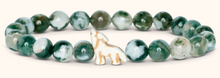 Load image into Gallery viewer, Fahlo Track a Wolf Scout Bracelet
