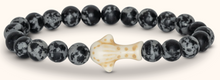 Load image into Gallery viewer, Fahlo Track a Whale Shark Quest Bracelet
